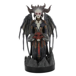 Exquisite Gaming, Supporto di Ricarica Cable Guys Diablo Lilith, 22 cm