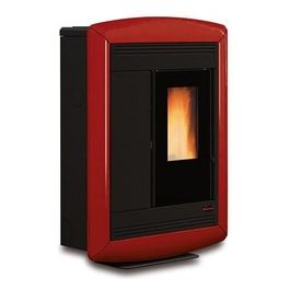 Extraflame Souvenir Lux Stufa a Pellet Rivestimento in Acciaio Verniciato 1275700 