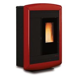 Extraflame Souvenir Lux Stufa a Pellet Rivestimento in Acciaio Verniciato 1275700 