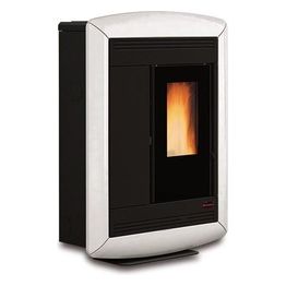 Extraflame Souvenir Lux Stufa a Pellet Rivestimento in Acciaio Verniciato 1275701