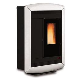 Extraflame Souvenir Lux Stufa a Pellet Rivestimento in Acciaio Verniciato 1275701