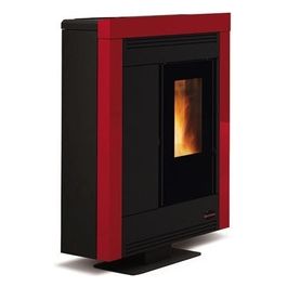 Extraflame Souvenir Steel Stufa a Pellet Rivestimento in Acciaio Verniciato 1275750 