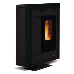 Extraflame Souvenir Steel Stufa a Pellet 3,7-10,2 kw Nero 1275753