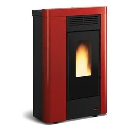 Extraflame 1280100 Stufa a Pellet Annabella Bordeaux