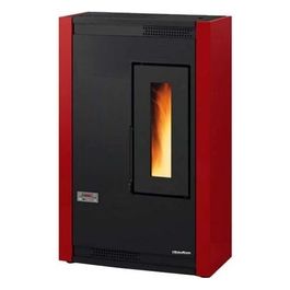 Extraflame 1282700 Luisella Stufa a Pellet Bordeaux