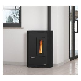 Extraflame 1282701 Luisella Stufa a Pellet Nera