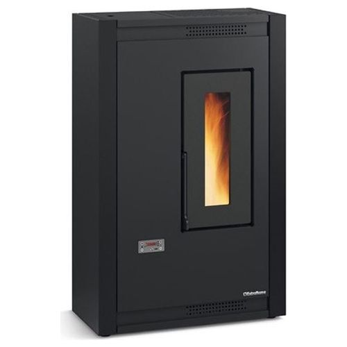 1282701 Luisella Stufa a Pellet Nera