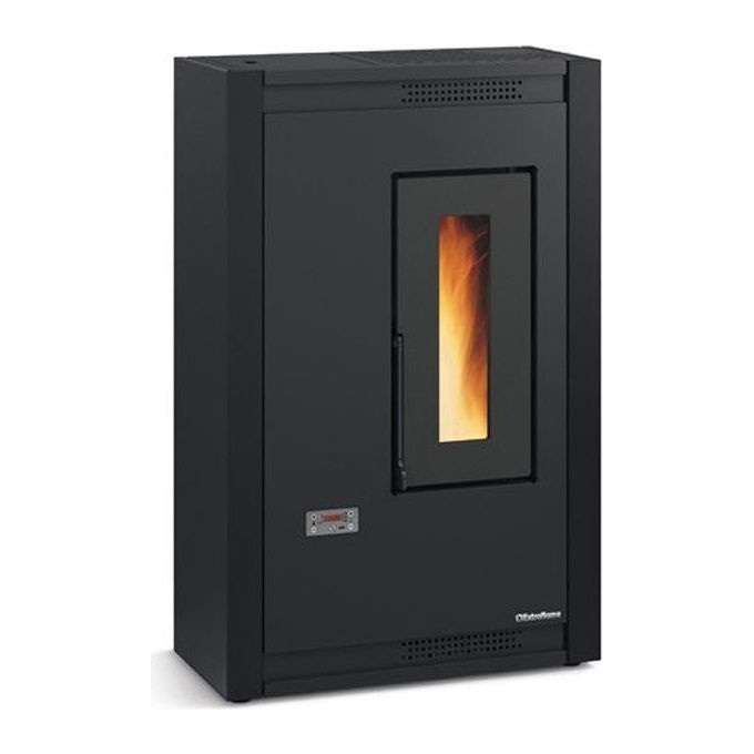 Extraflame 1282701 Luisella Stufa a Pellet Nera