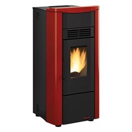 Extraflame Giusy Plus Evo Stufa a Pellet Bordeaux