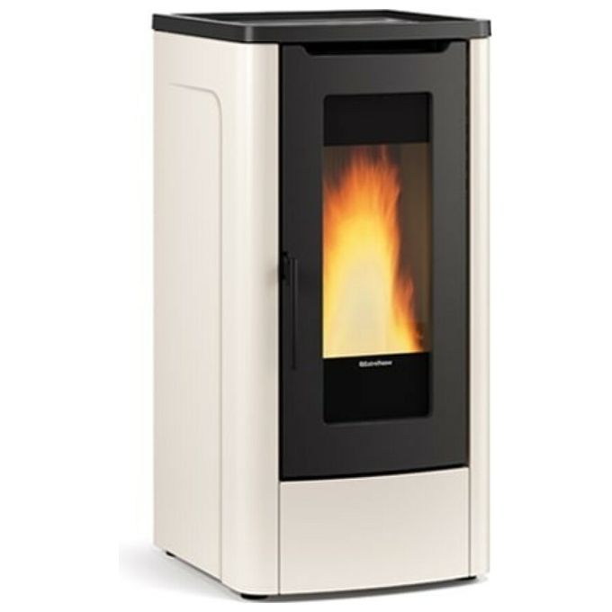Image of Extraflame Stufa a Pellet Dahiana 5.0 Avorio