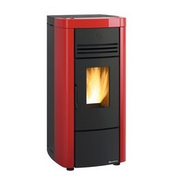 Stufa a Pellet Evolution ANGELA EVO Bordeaux