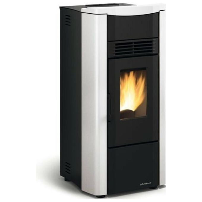 Image of Extraflame Giusy 5.0 Stufa a Pellet Bianca