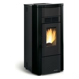Giusy 5.0 Stufa a Pellet Nero
