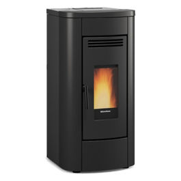 Stufa a Pellet KLAUDIA PLUS Nero