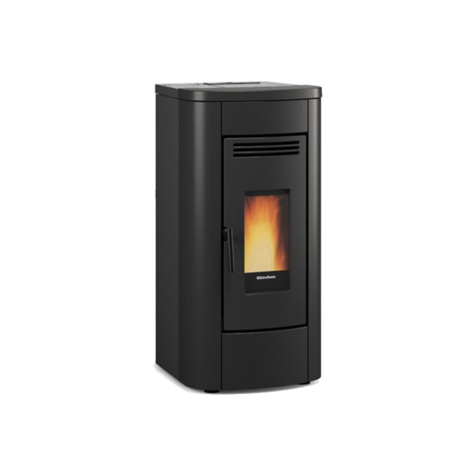 Extraflame Stufa a Pellet KLAUDIA PLUS Nero
