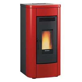 Extraflame Stufa a Pellet Klaudia 5.0 Bordeaux