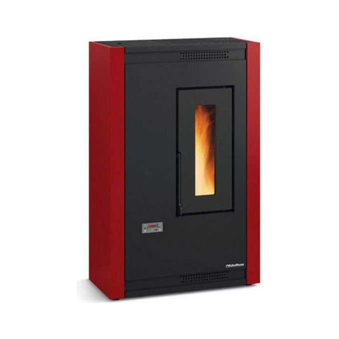 Extraflame Stufa a Pellet Luisella 5.0 Nera