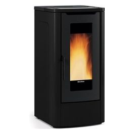Stufa a Pellet TEOREMA Nera