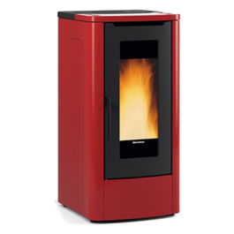 Stufa a Pellet TEOREMA PLUS Bordeaux