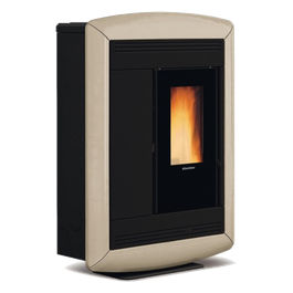 Stufa SOUVENIR LUX EVO Tortora Canalizzata