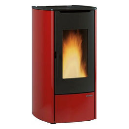 Extraflame Termostufa MARINA IDRO H11 Bordeaux