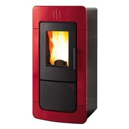 BORD.TERMOSTUFA PELLET DIADEMA ACS IDRO BORD.Weiss Infinity