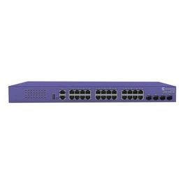 Extreme Networks ExtremeSwitching X435 Gestito Gigabit Ethernet 10/100/1000 Supporto Power over Ethernet Viola