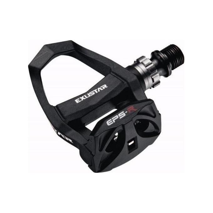 Exustar Coppia pedali bicicletta Oem Corsa Pr200 Nero