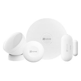 B1 A3-Kit Kit Allarme Wireless 4 Pezzi