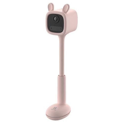 Ezviz BM1-Rabbit Telecamera Baby Monitor Wi-Fi Rosa