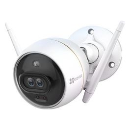 C3X Videocamera IP Wireless da Esterno Visione Notturna a Colori Senza Luci