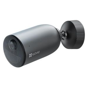 Ezviz EB3  2K  Videocamera autonoma alimentata a batteria per Domotica Telecamera di Sorveglianza a Batteria