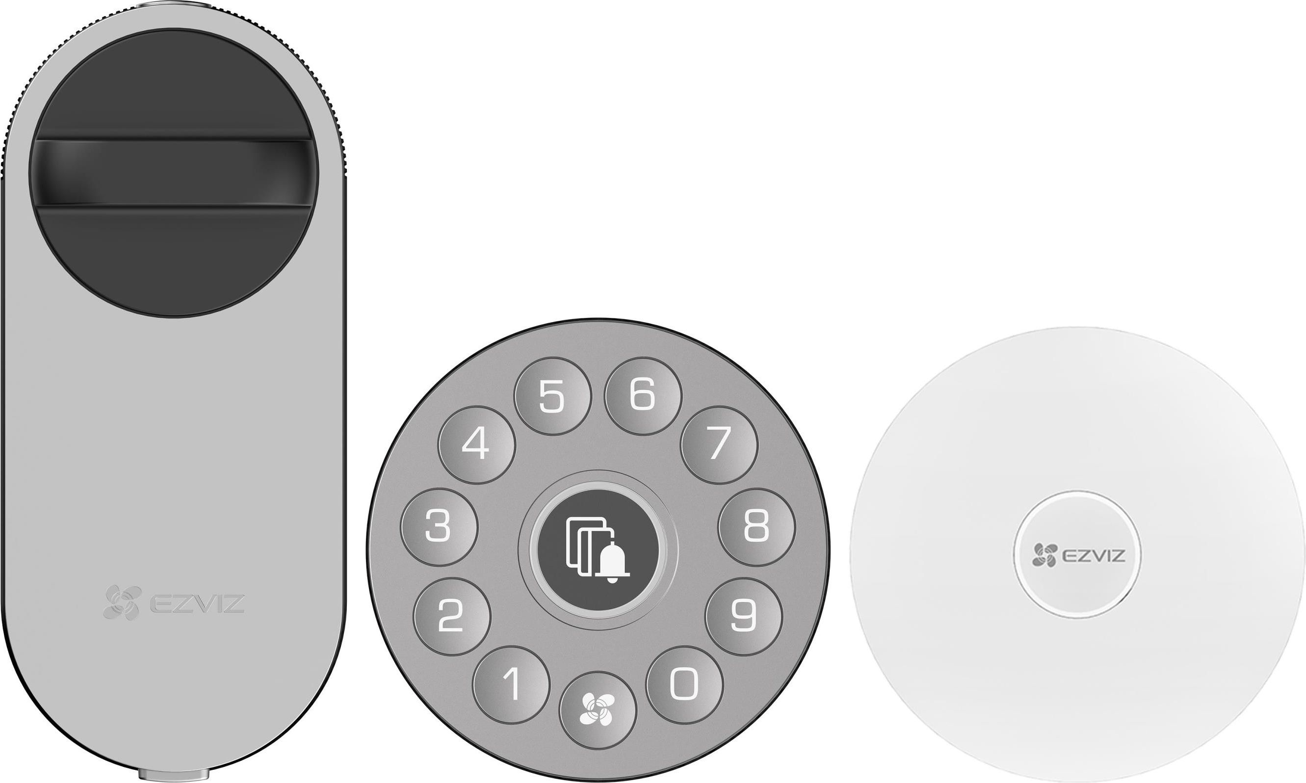 Ezviz Dl01 Kit Smart Lock Dl01s  Tastierino Dl01cp  A3 Hub