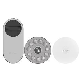 Dl01 Kit Smart Lock Dl01s  Tastierino Dl01cp  A3 Hub