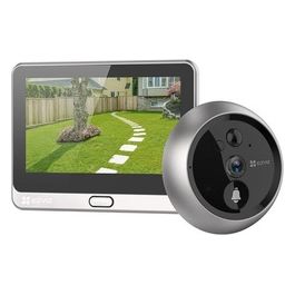 DP2 Spioncino con Videocitofono Integrato Senza Fili