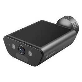 Eb5 4k Telecamera Da Esterno A Batteria Con Pannello Solare Integrato
