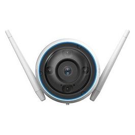 H3 2K Telecamera WiFi da Esterno in lega di alluminio, visione Notturna a colori, Difesa Attiva, Rilevamento del movimento Avanzato, Audio Bidirezionale, IP67
