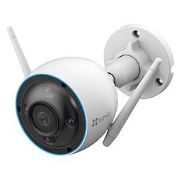 H3 3K Telecamera smart per esterni IP67 H265 Visione notturna a colori Audio bidirezionaleVisita lo Store di EZVIZ
