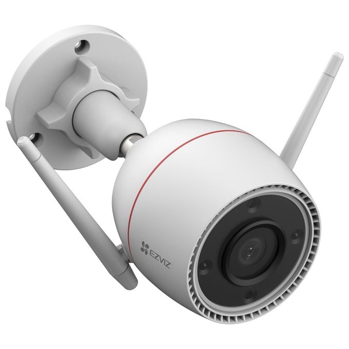Image of Ezviz H3c 2k Capocorda Telecamera di Sicurezza Ip Esterno 2560x1440 Pixel Soffitto-Muro