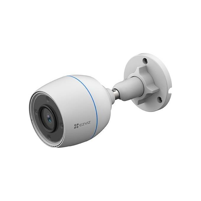 Image of Ezviz H3c Capocorda Telecamera di Sicurezza Ip Esterno 1920x1080 Pixel Parete