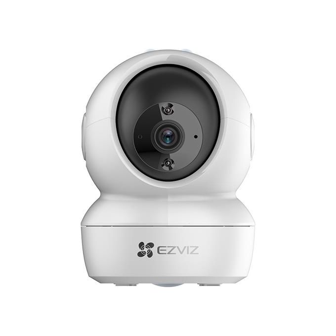 EZVIZ H6c  Telecamera smart per uso domestico con panoramica e inclinazione