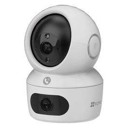 H7c Telecamera IP 2K Interno Wi-Fi Visione Notturna Audio 2-vie Bianco