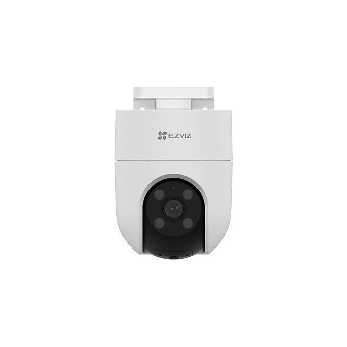 Ezviz H8c 2K Cupola Telecamera di Sicurezza IP Motorizzata Esterno 2304x1296 Pixel Soffitto-Muro