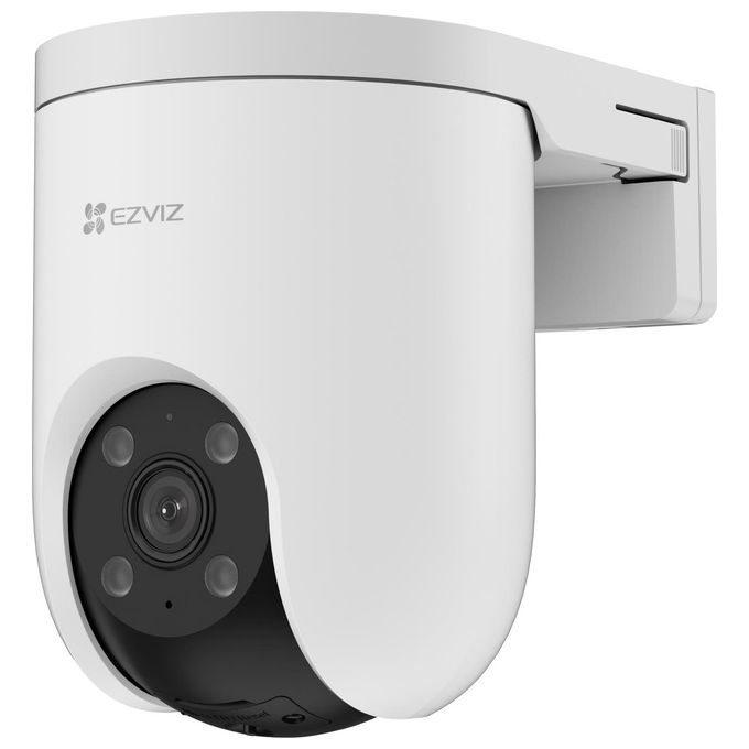 Ezviz H8c Poe 3mp Telecamera Da Esterno Motorizzata Auto Tracking E Difesa Attiva 3mp