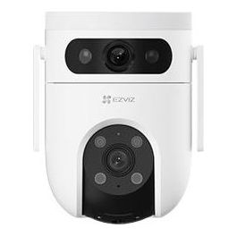 H9c 2k Telecamera Wifi Motorizzata Da Esterno A Doppio Obiettivo