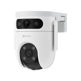 H9c 3k Telecamera Wifi Motorizzata Da Esterno A Doppio Obiettivo