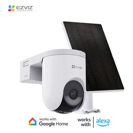 HB8 Lite Videocamera Sorveglianza 2K+ Visione Notturna Colori Pannello Solare