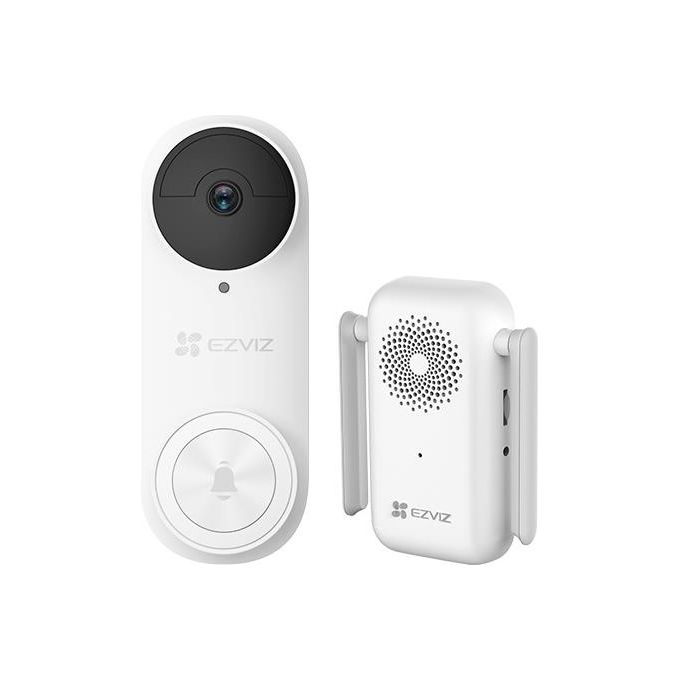 EZVIZ Kit videocitofono smart DB2 PRO KIT 5MP