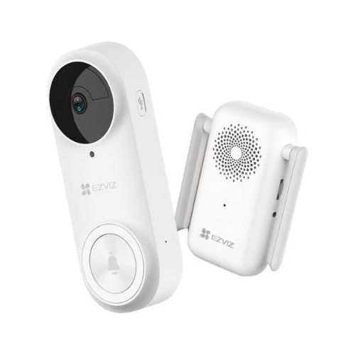 EZVIZ Kit videocitofono smart DB2 PRO KIT 5MP