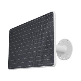 Pannello Solare Esterno 12W Nero Bianco